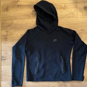 Nike Midnight Black Pullover Hoodie